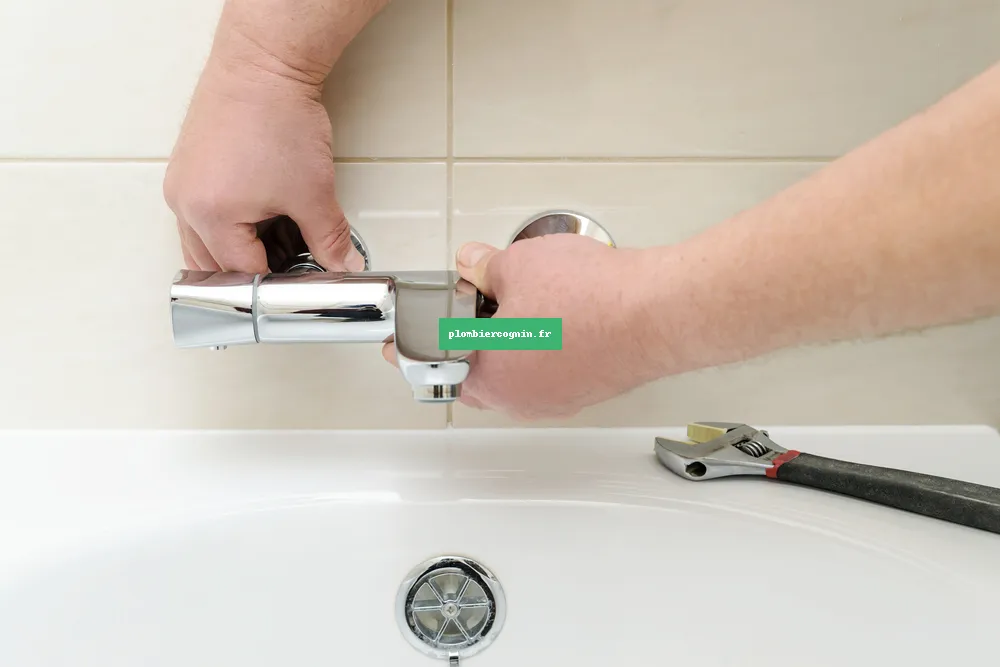 Plombier Cognin 73160