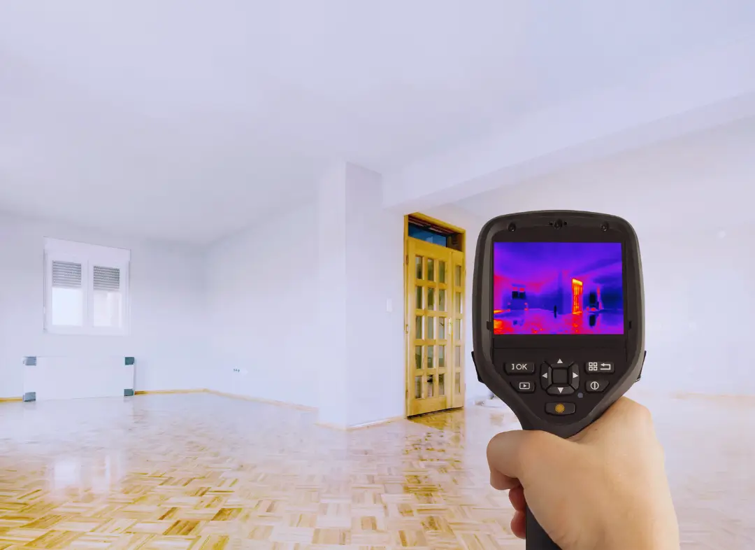 Recherche de fuite à Cognin